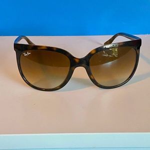 Ray-Ban CATS 1000 sunglasses in tortoise